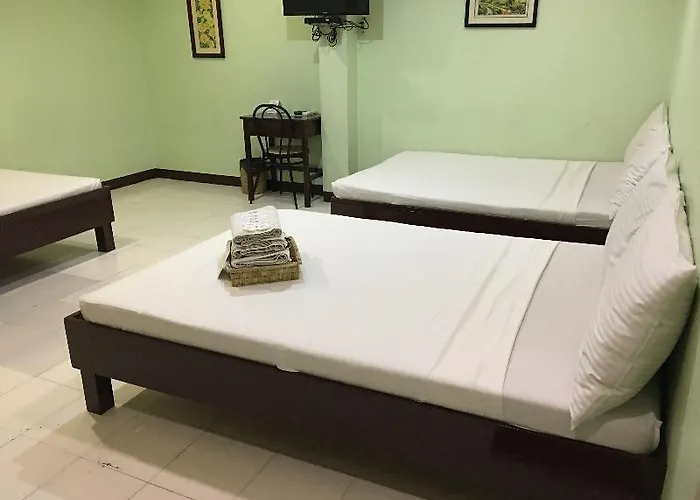 Hotel Verbena 2*