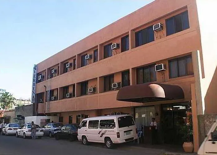 Hotel Verbena Cebu