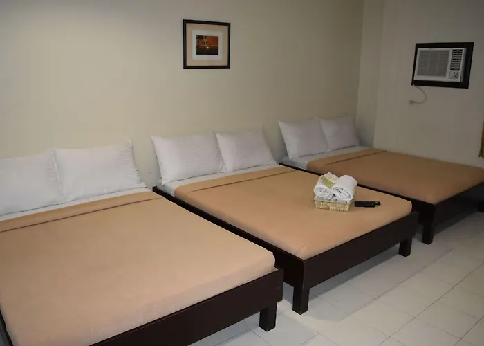 Verbena Hotel 2*