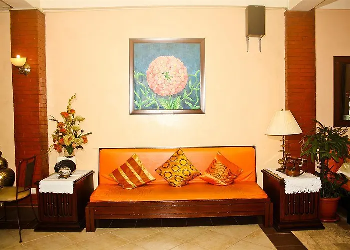 Hotel Verbena 2*