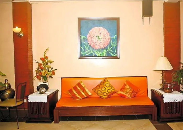 Verbena Hotel 2*
