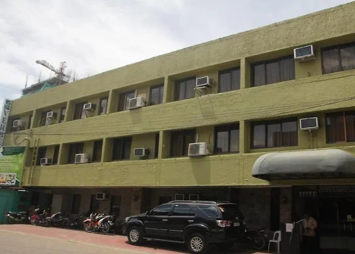 Hotel Verbena 2*