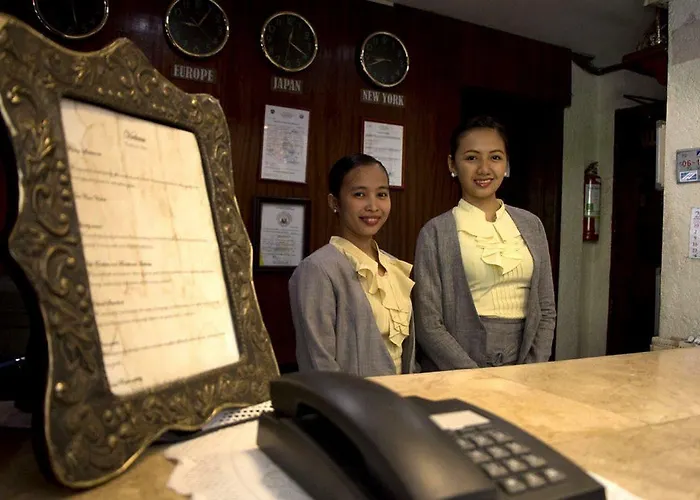 Hotel Verbena