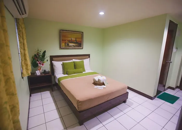 Verbena Hotel 2*