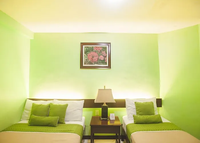 Verbena Hotel 2*