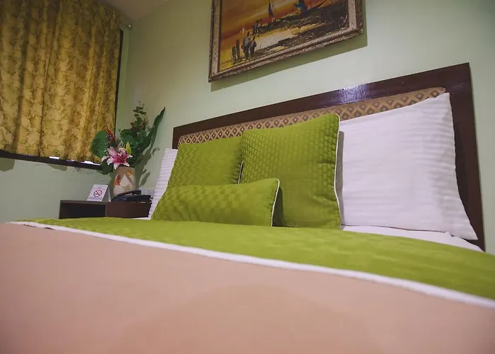 Verbena Hotel 2*