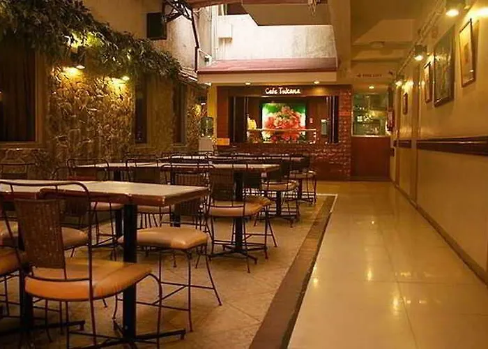 Verbena Hotel