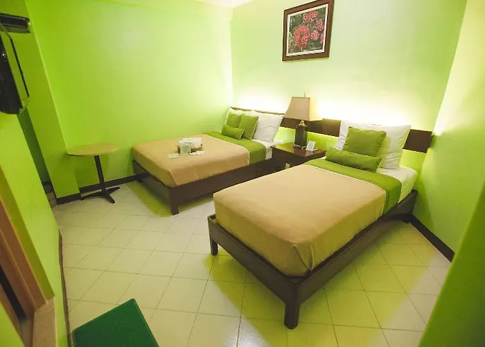 Verbena Hotel