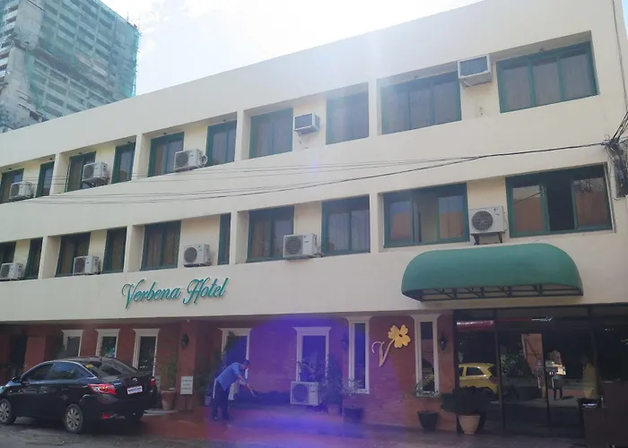 Verbena Hotel 2*