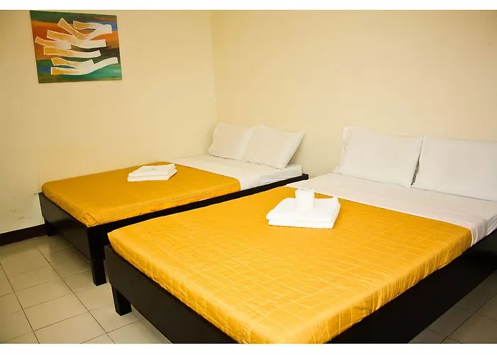 Verbena Hotel 2*