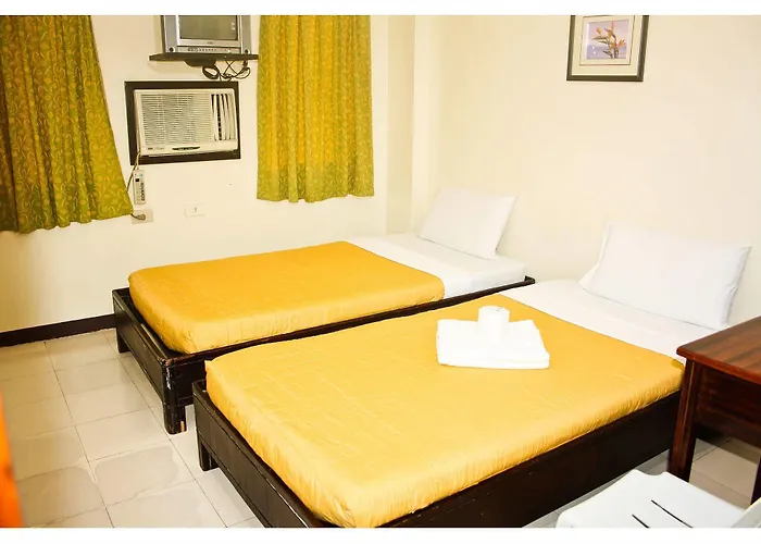Hotel Verbena Cebu