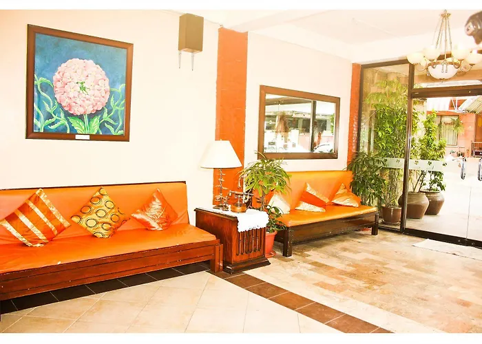 Verbena Hotel 2*