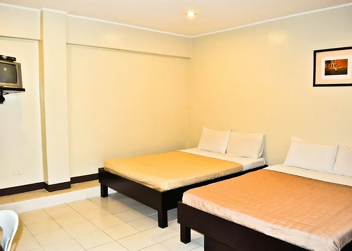 Hotel Verbena Cebu